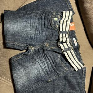 NWT / Joe Fresh / Kids Med Wash Skinny Jeans / Size 5